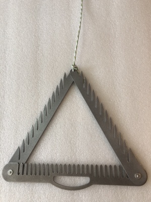 Коса донная для очистки от травы "СИБТЕРМО"